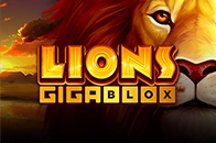 Lions Gigablox